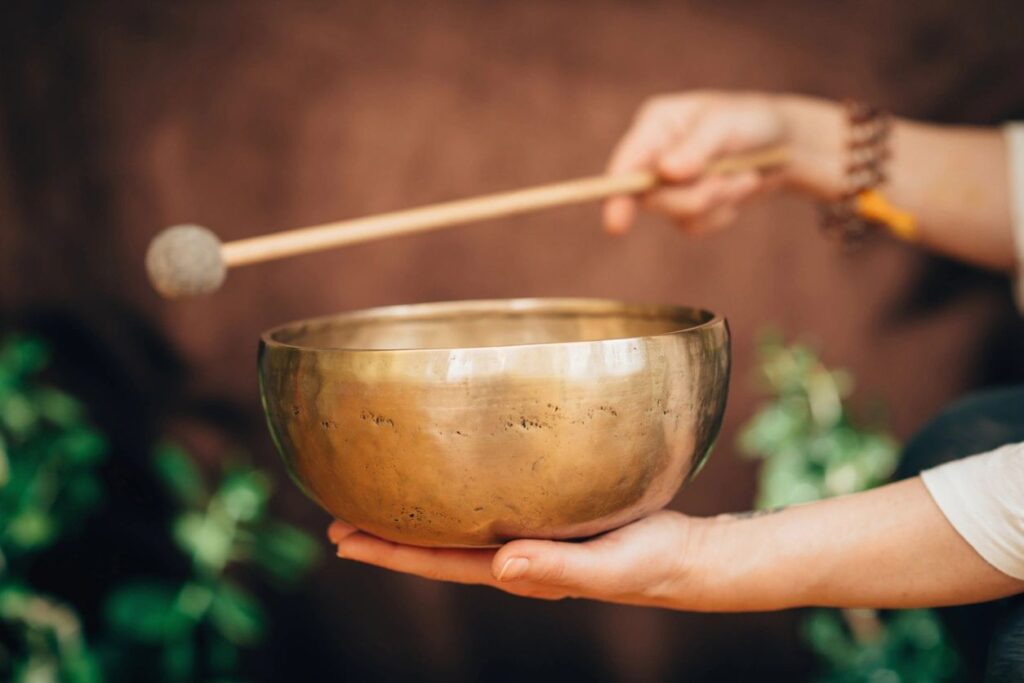 sound healing